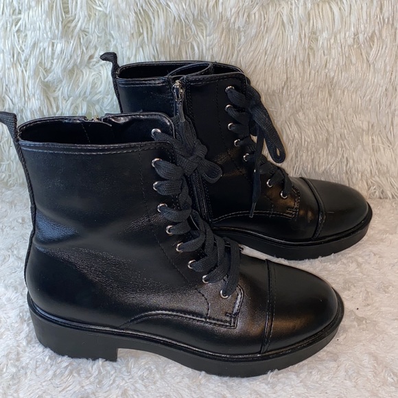 Woman Calvin Klein Boots - Picture 4 of 7